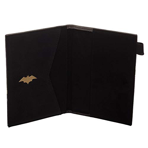 Batman Bi-Fold Passport Wallet