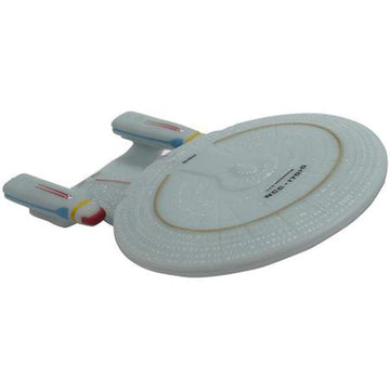 Star Trek Enterprise D Titan Vinyl Figure - NYCC 2016 Exclusive 4.5" 50th