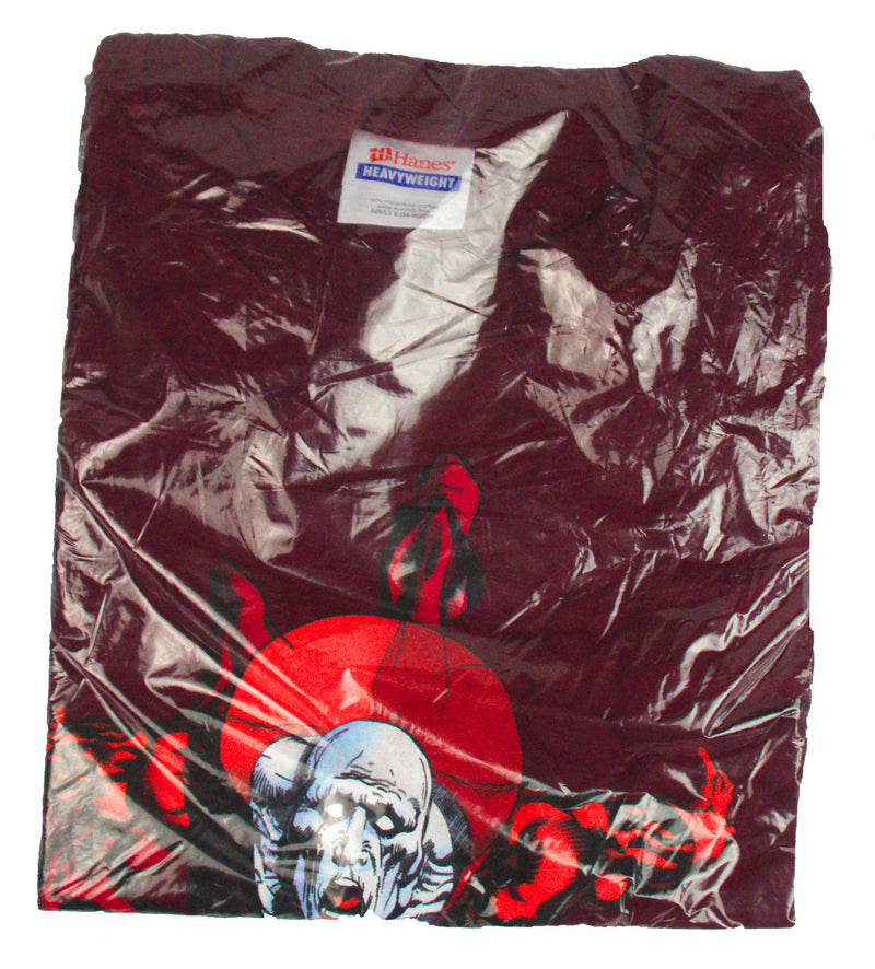 Graphitti Designs Deadman Neal Adams Reflection DEADSTOCK VINTAGE T-SHIRT