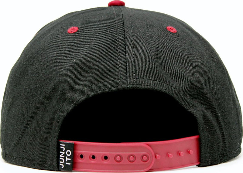 Ripple Junction Uzumaki Men's Manga Anime Flat Bill Embroidered Snapback Hats