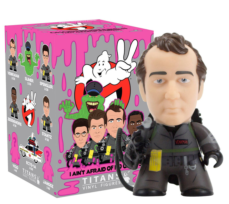Ghostbusters I Ain't Afraid of No Ghost - Titan Blind Box (1) Mystery Figure