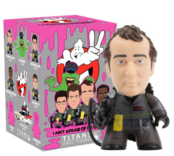 Ghostbusters I Ain't Afraid of No Ghost - Titan Blind Box (1) Mystery Figure