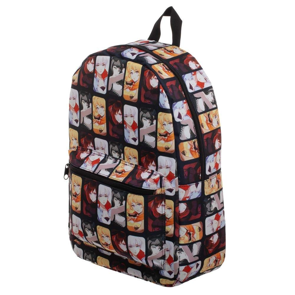RWBY Backpack All Over Print New Licensed bq58d7rwb