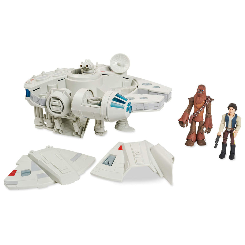 Star Wars Millennium Falcon Play Set - Marvel Toybox Multi