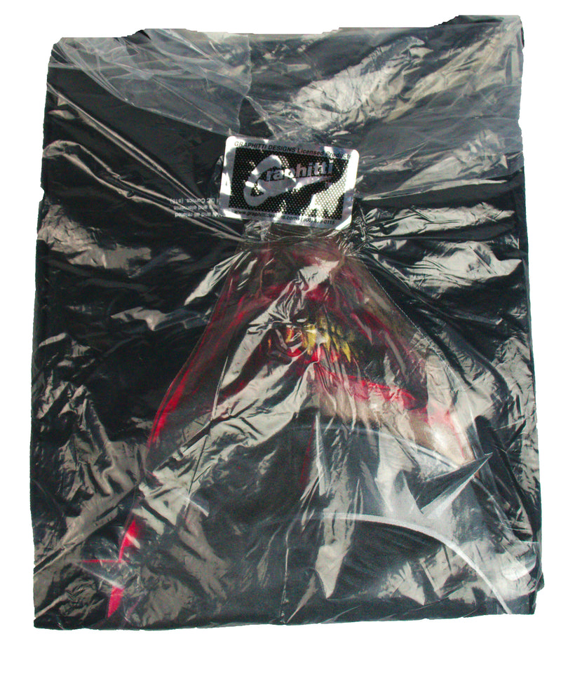Graphitti Designs Batman Who Laughs Head Image DEADSTOCK VINTAGE T-SHIRT NOS New