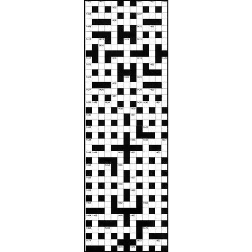 Tallest Ever Crossword Book Word Board Game