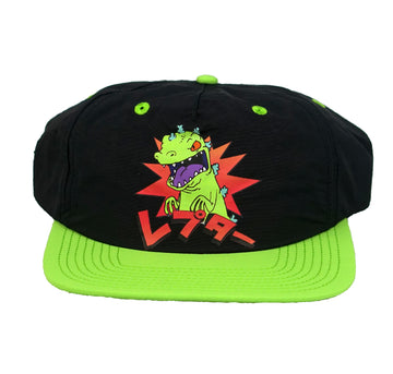 Rugrats Reptar Katakana Adjustable Snapback Hat