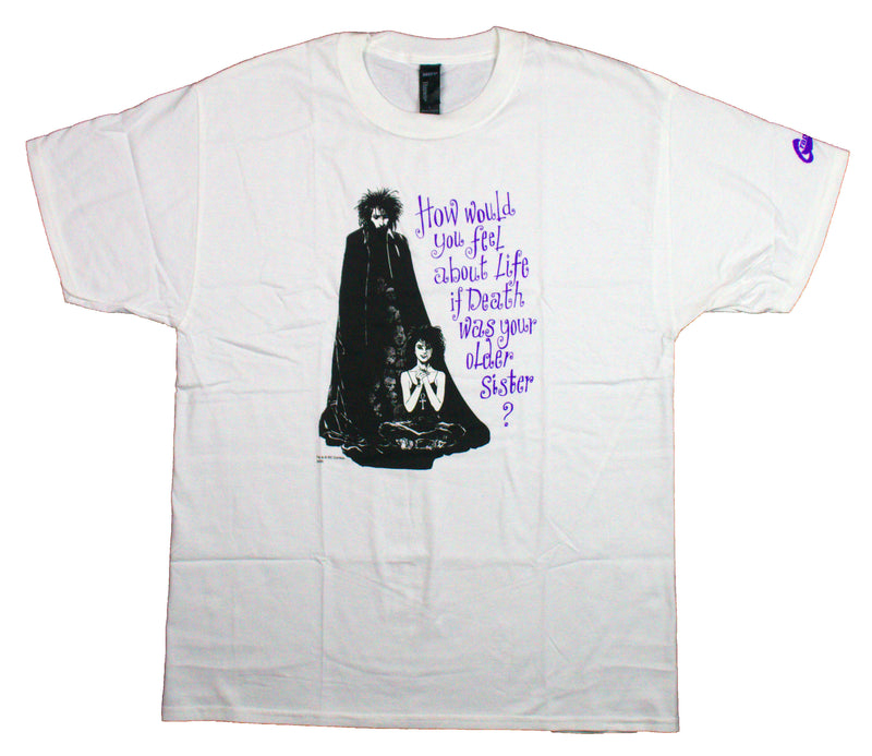 Graphitti Designs Sandman How Would You feel  NOS DEADSTOCK VINTAGE T-SHIRT