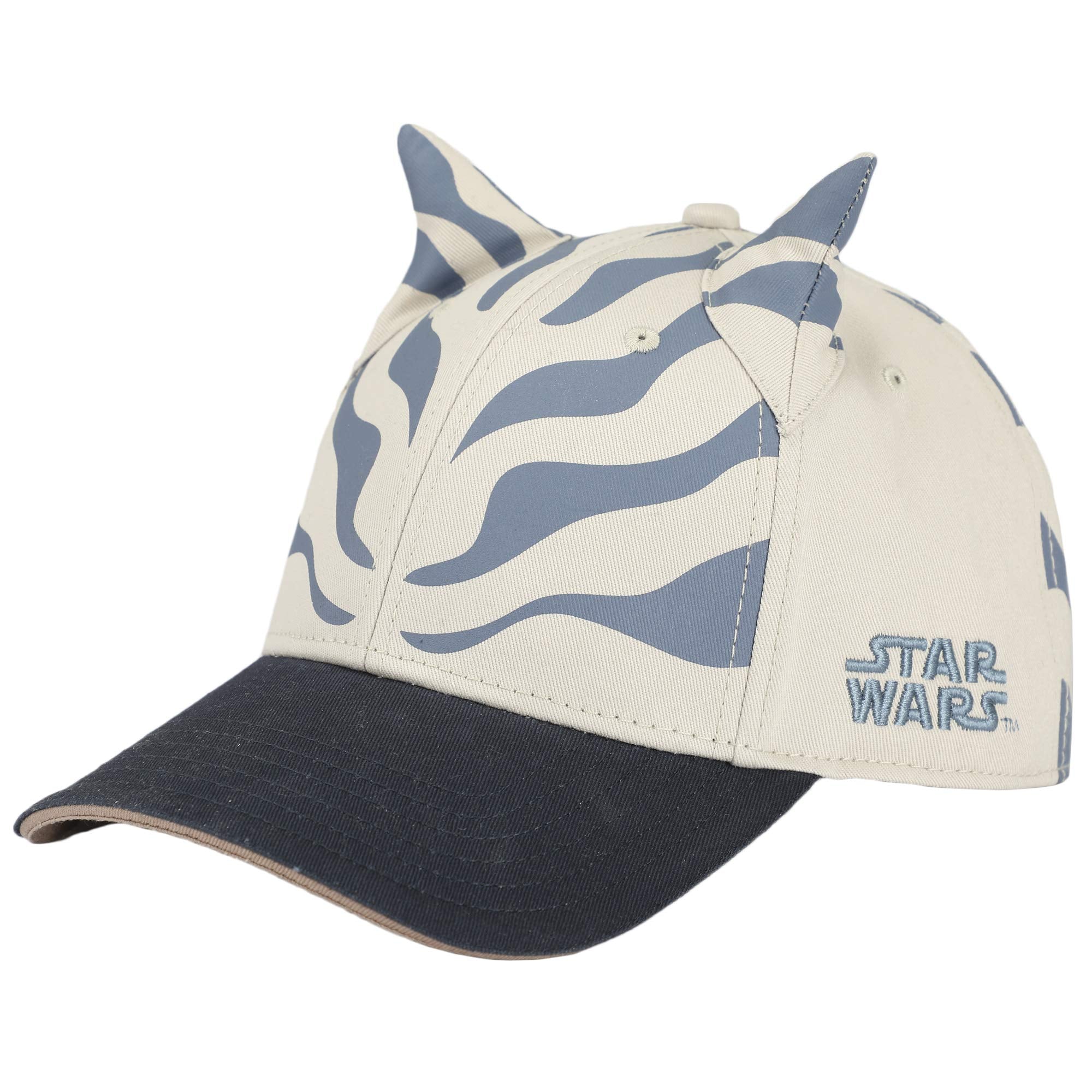 Star Wars Ahsoka Inspired Cap