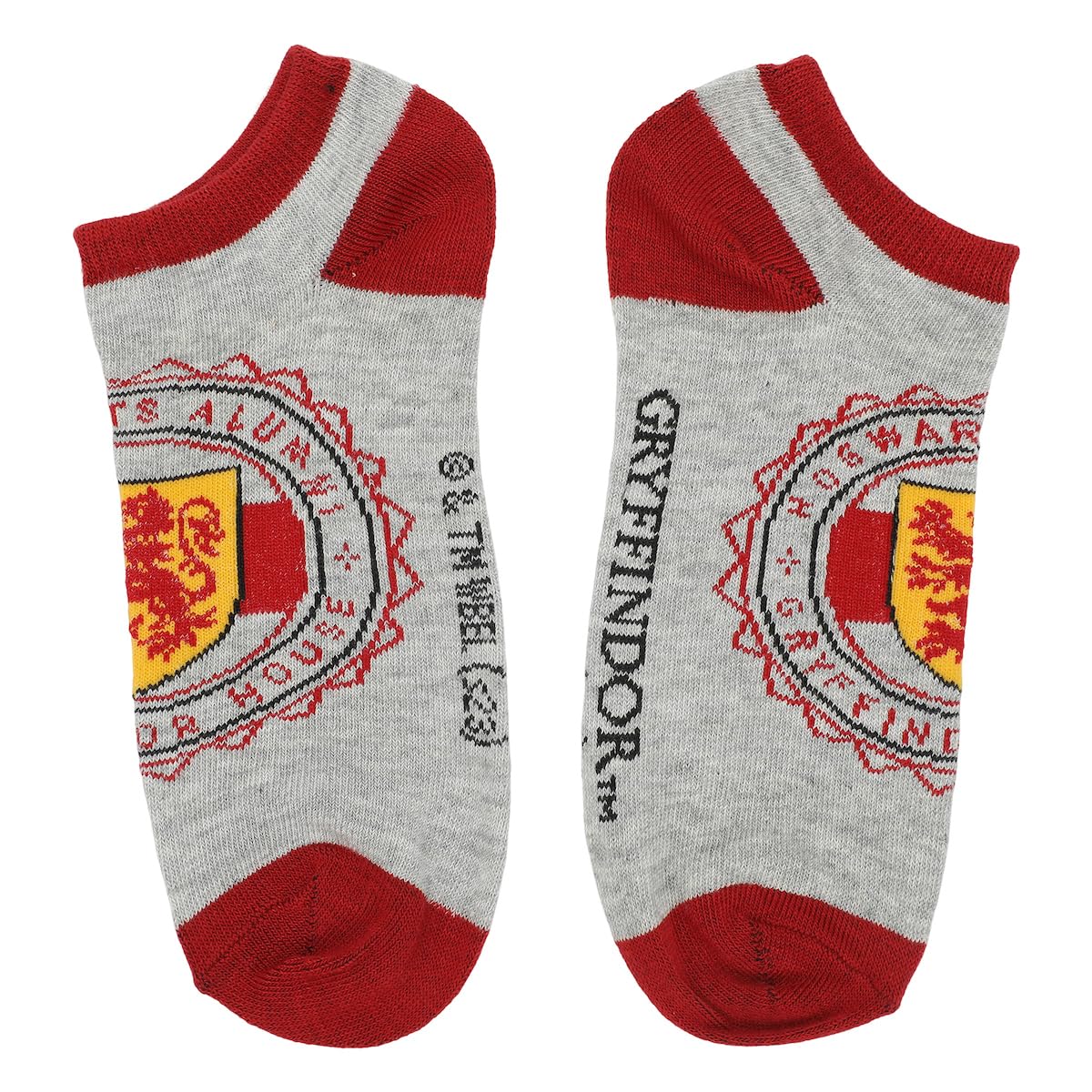 Harry Potter Gryffindor Hufflepuff Ankle Socks