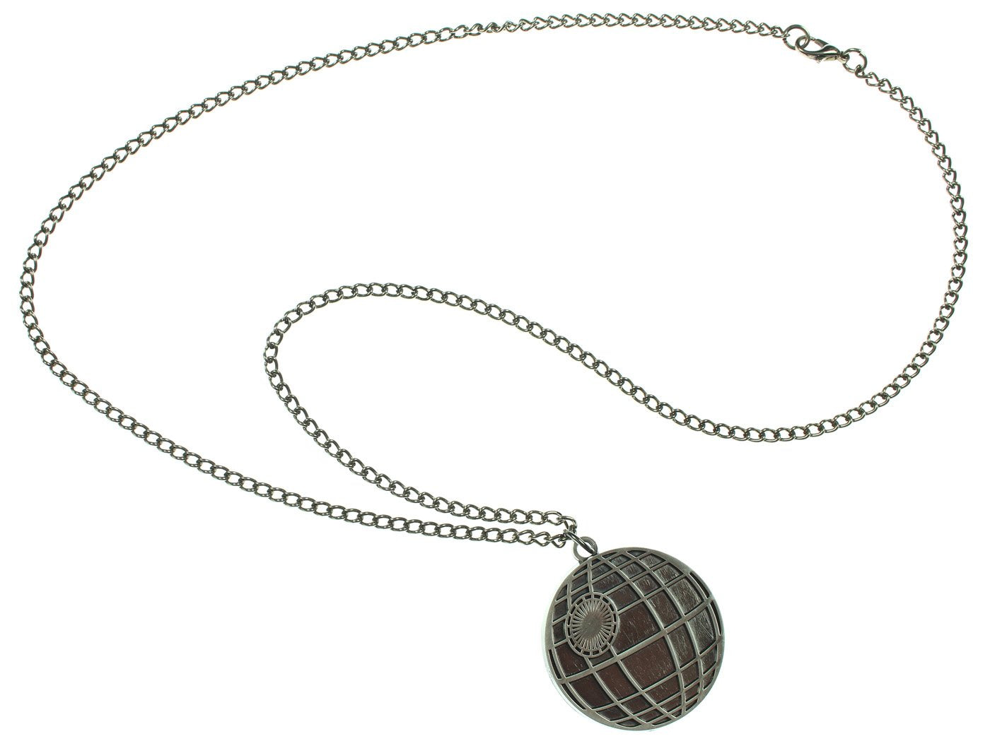 STAR WARS Deathstar Death Star Necklace Jewelry