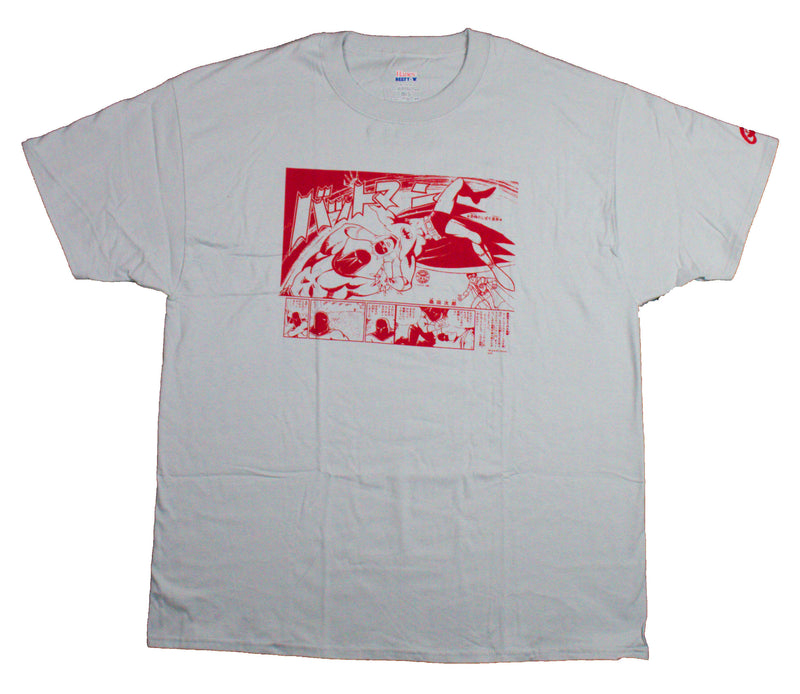 Graphitti Designs Batman Manga Panel  BEEFY T NOS DEADSTOCK VINTAGE T-SHIRT