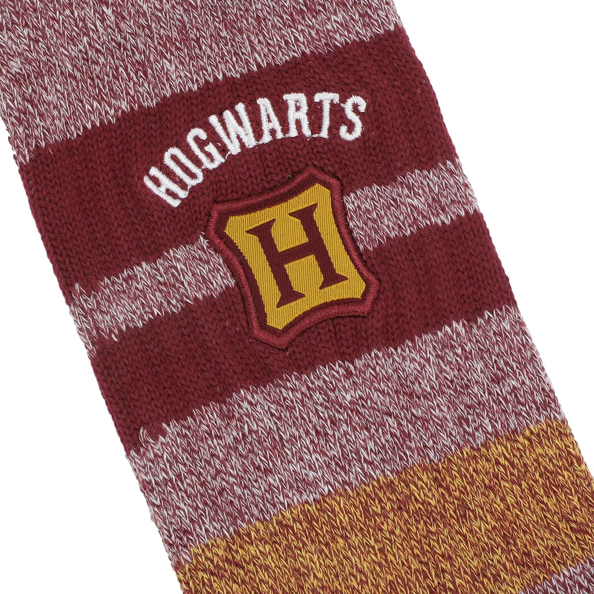 Bioworld Harry Potter Hogwarts Adult Camping Crew Socks