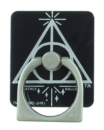 Bioworld Harry Potter Deathly Hallows Phone Ring Accessory