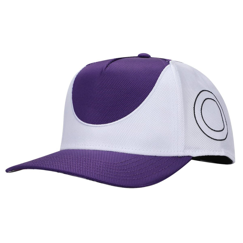 Dragon Ball Z Majin Buu & Goku Sublimation Panel Baseball Cap