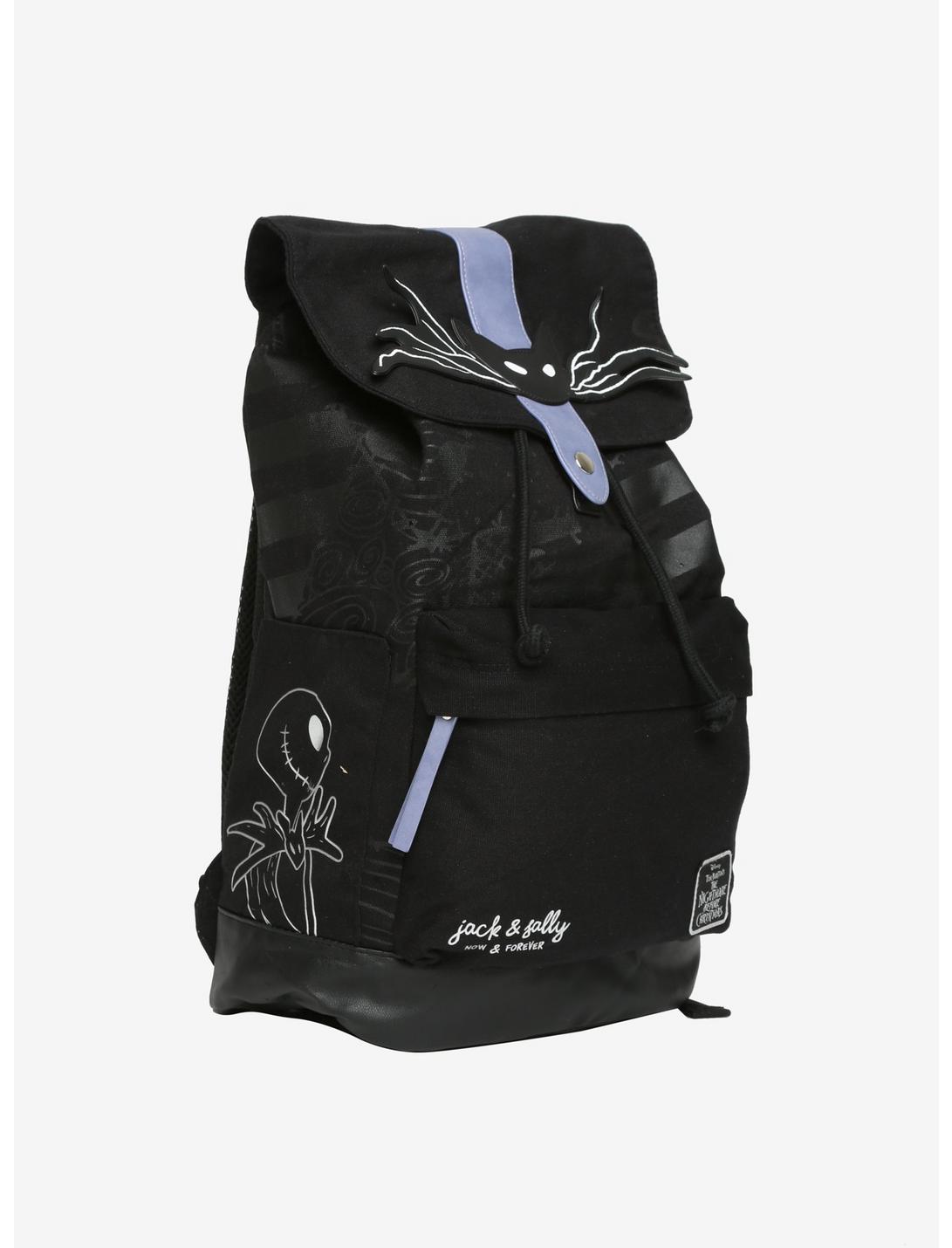 The Nightmare Before Christmas Jack & Sally Slouch Backpack