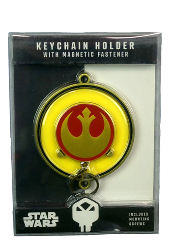 Star Wars Reblel Republic Keychain Star Wars Key Holder Star Wars Gift