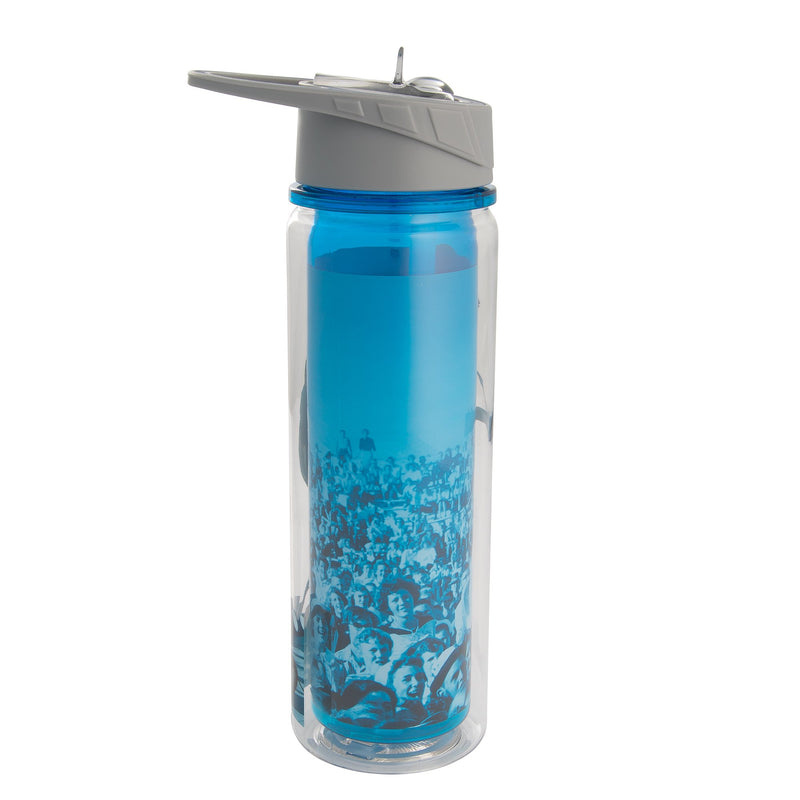 Vandor 47175 Elvis Presley 18 oz. Tritan Water Bottle, 1 Count (Pack of 1)