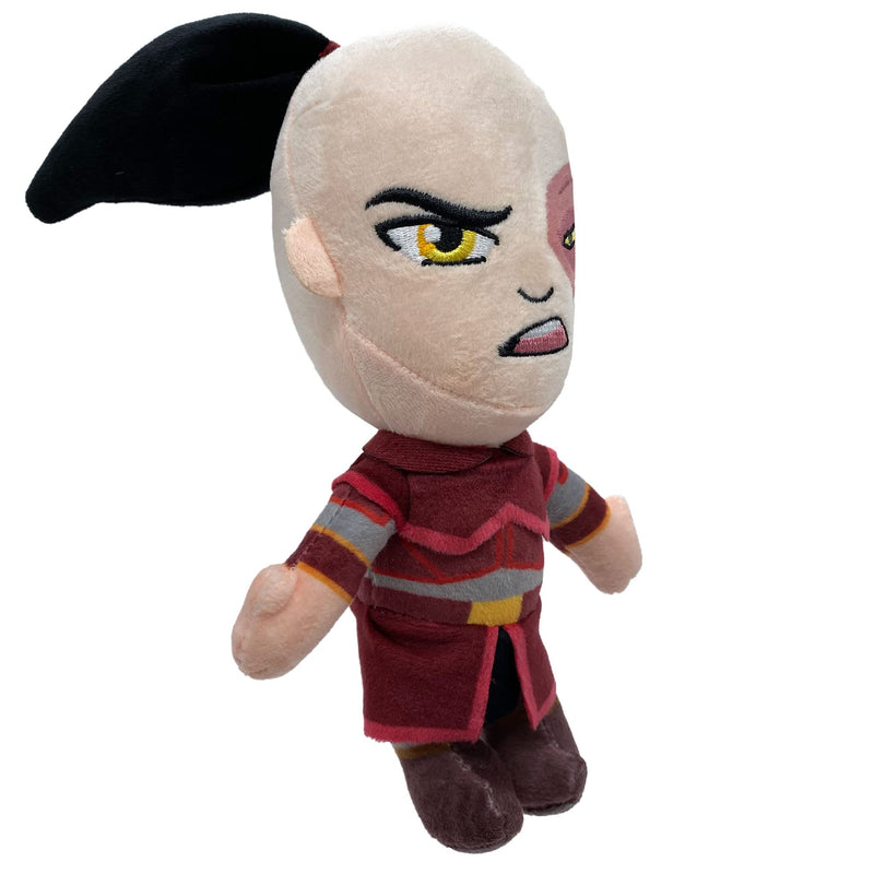 JINX Avatar: The Last Airbender Zuko Small Plush Toy 7.5-in