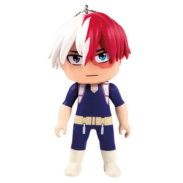 My Hero Academia Shoto Todoroki 3-Inch Titans Vinyl Holiday Ornament