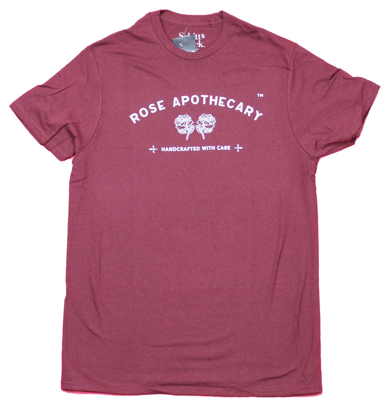Schitt's Creek Mens T-Shirt - Rose Apothecary Handcrafted With Care