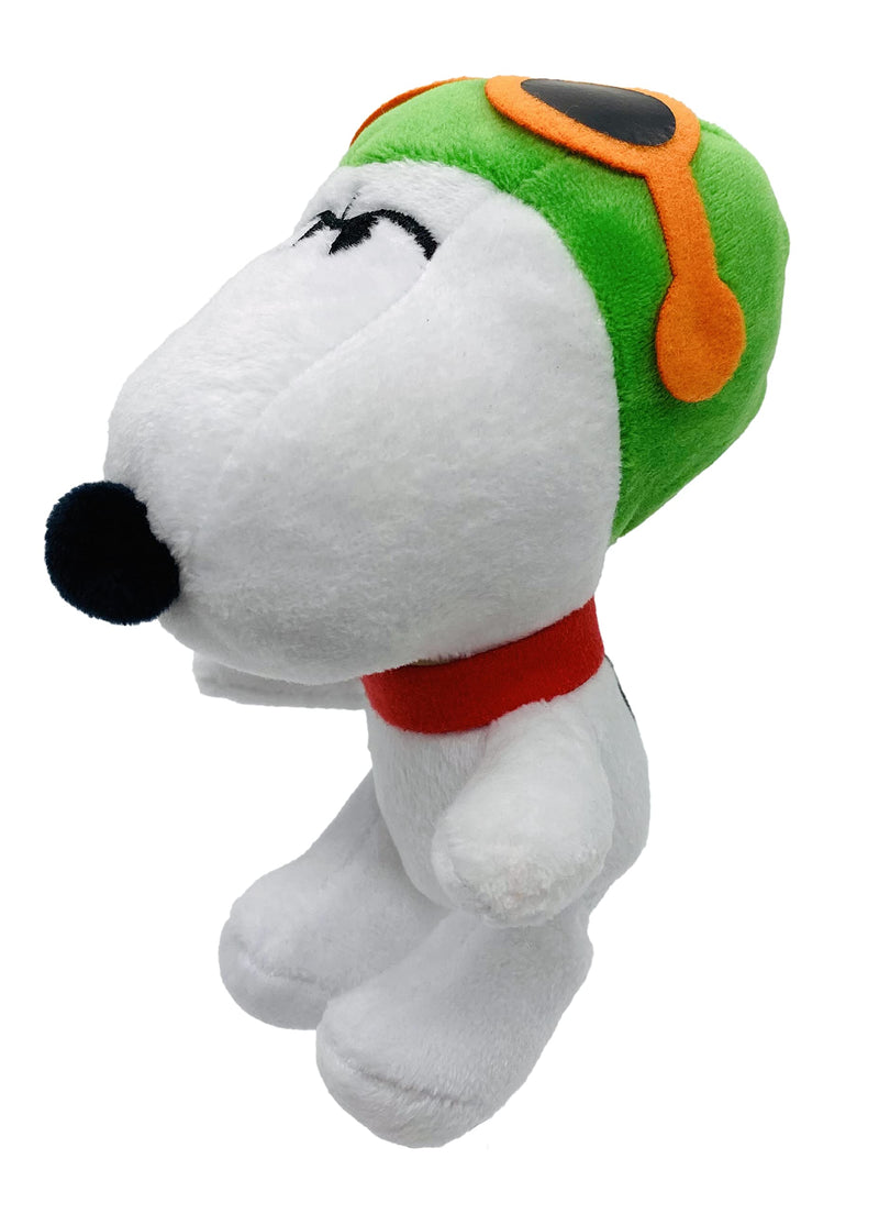 JINX Official Peanuts Collectible Plush Snoopy Flying Ace