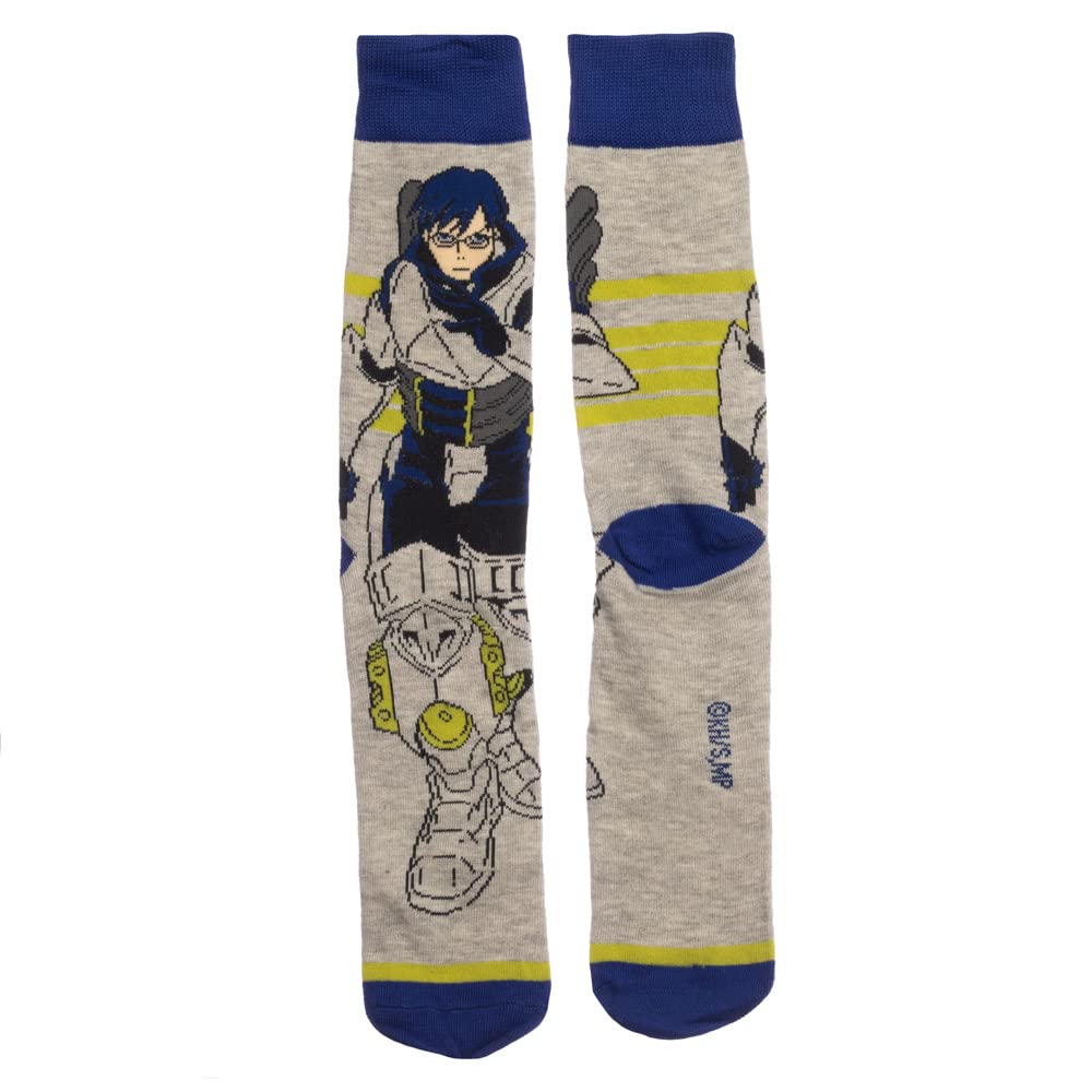 My Hero Academia 3 Pack Novelty Boxed Crew Sock