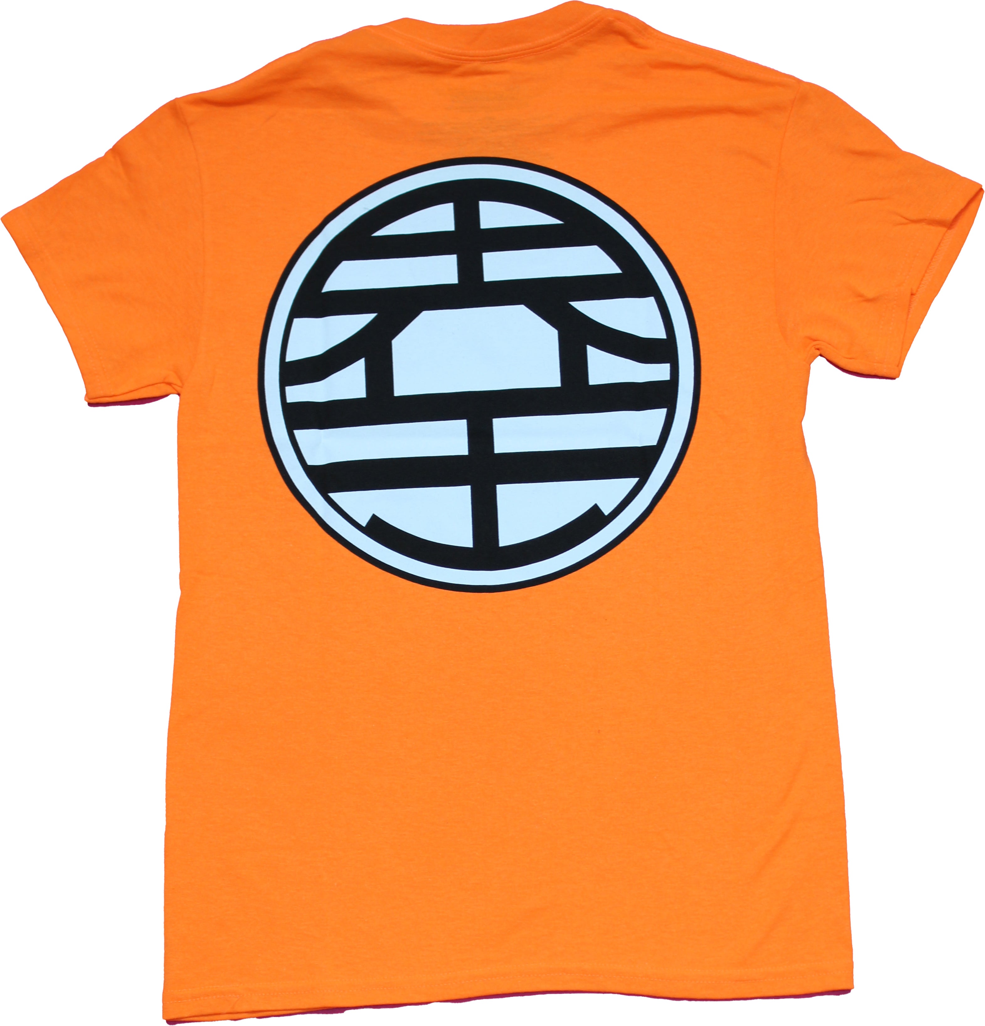 Dragon Ball Z Mens T-Shirt - Goku Costume Shirt