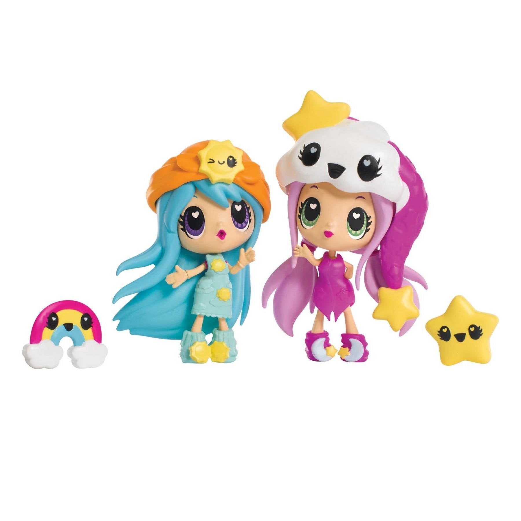 Kawaii Crush - Day and Night Slumber Party Pack
