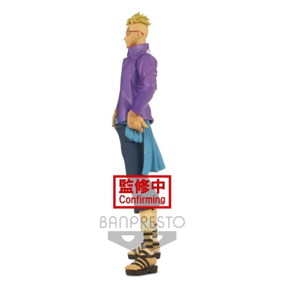 Banpresto ONE Piece GRANDLINE Men WANO Country V18 Marco DXF FIG