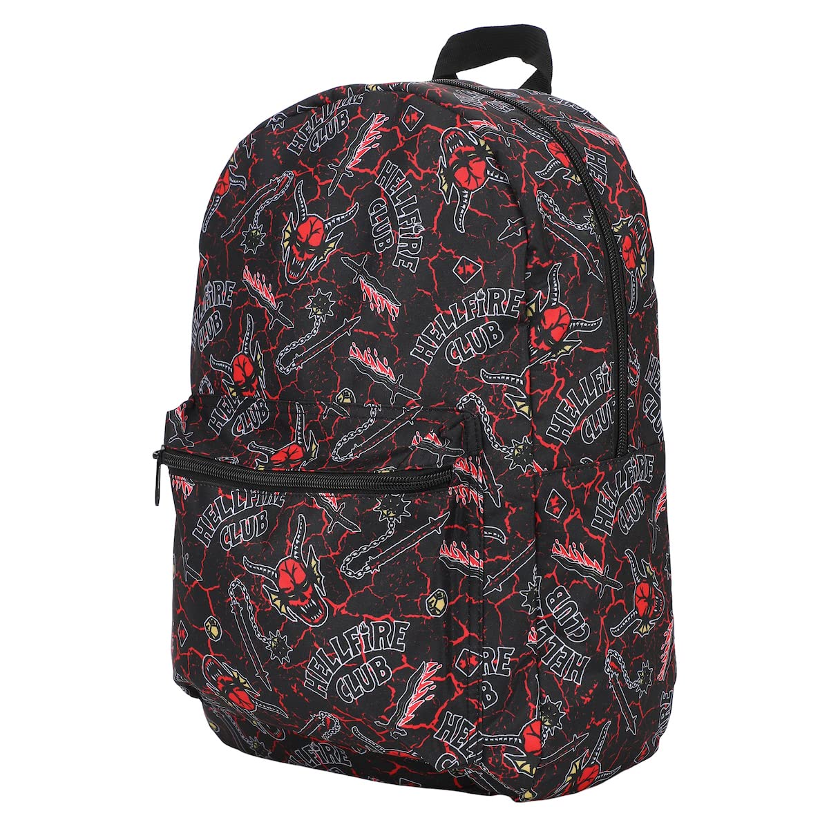 Bioworld Stranger Things Hellfire Club Backpack - Thumbnail 2
