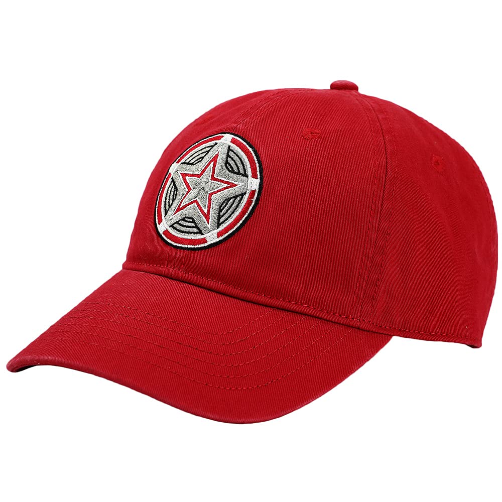 Black Widow Red Guardian Baseball Hat