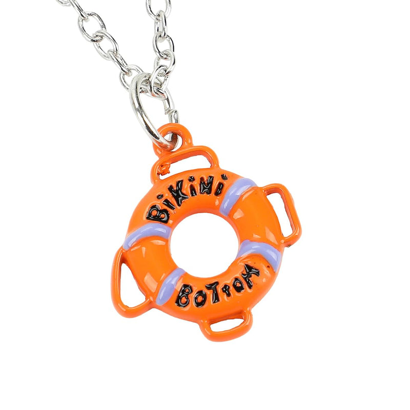 Bioworld Spongebob Squarepants 10-Piece Mix & Match Jewelry Set