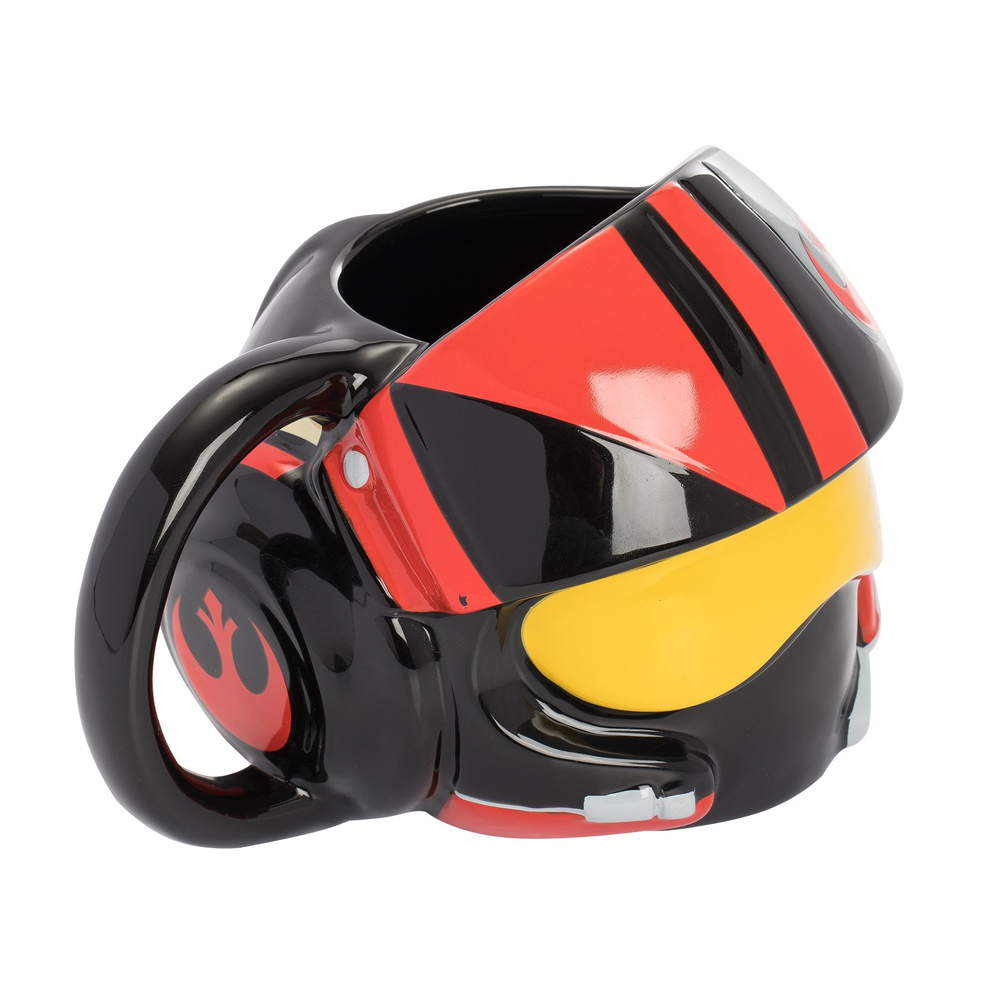 Vandor Star Wars The Last Jedi Resistance Helmet Premium Sculpted Mug