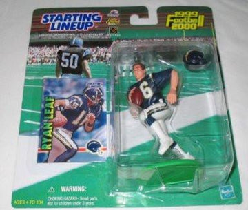 1999 Ryan Leaf NFL Starting Lineup