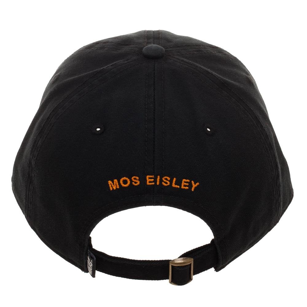 Mos Eisley Cantina Hat - Adjustable Hat w/Mos Eisley Cantina - Star Wars Hat Gift for Men