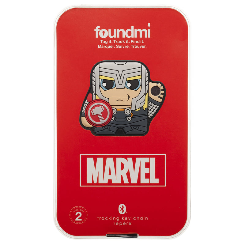 Marvel foundmi 2.0 Personal Bluetooth Tracker, Thor