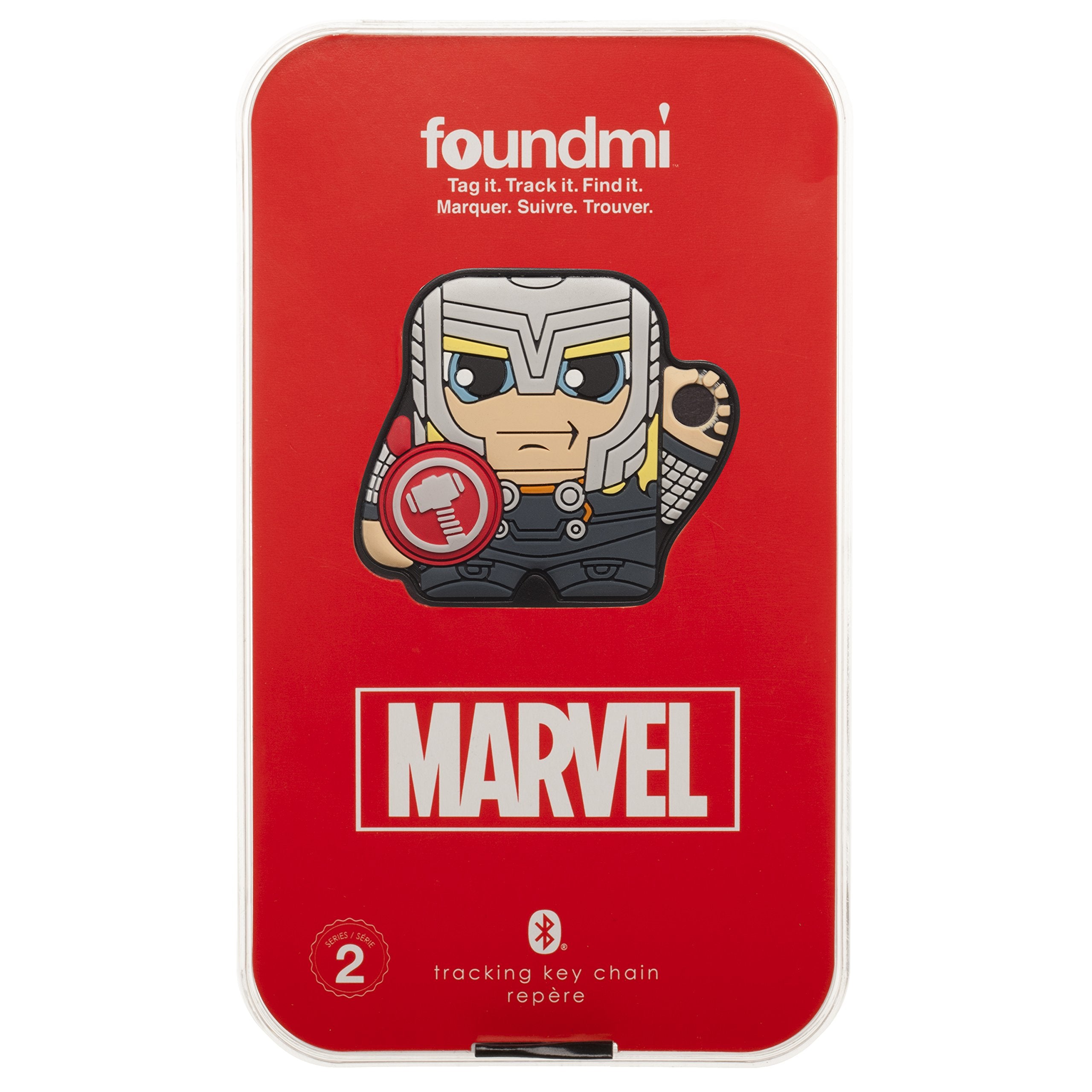 Marvel foundmi 2.0 Personal Bluetooth Tracker, Thor