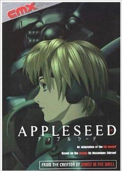 Appleseed Movie Vol. 1 Manga Book [Unknown Binding] by
