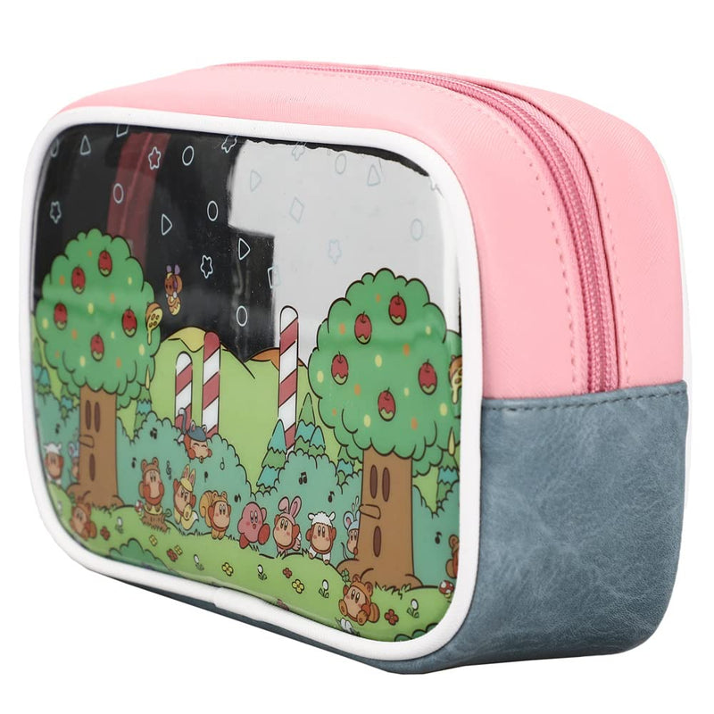 Bioworld Kirby Travel Toiletry 3-Piece Set