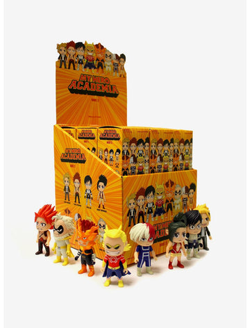My Hero Academia Wave 3 Kawaii Titans 1 Full Sealed Box of 18