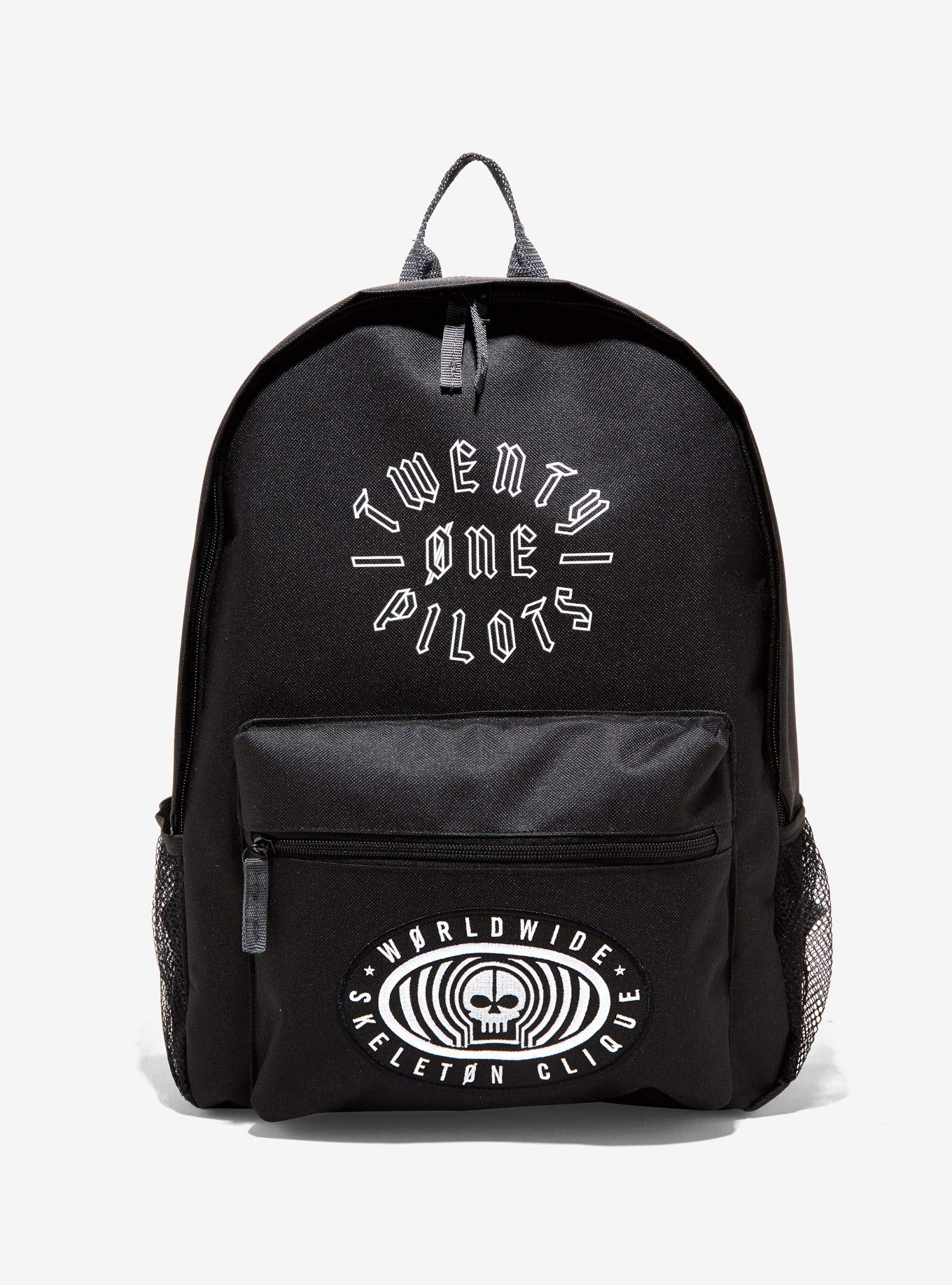 Twenty One Pilots Skeleton Clique Backpack