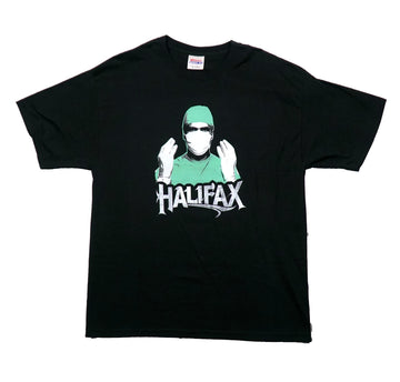 Halifax Mens T-Shirt - Band Surgeon Above Name