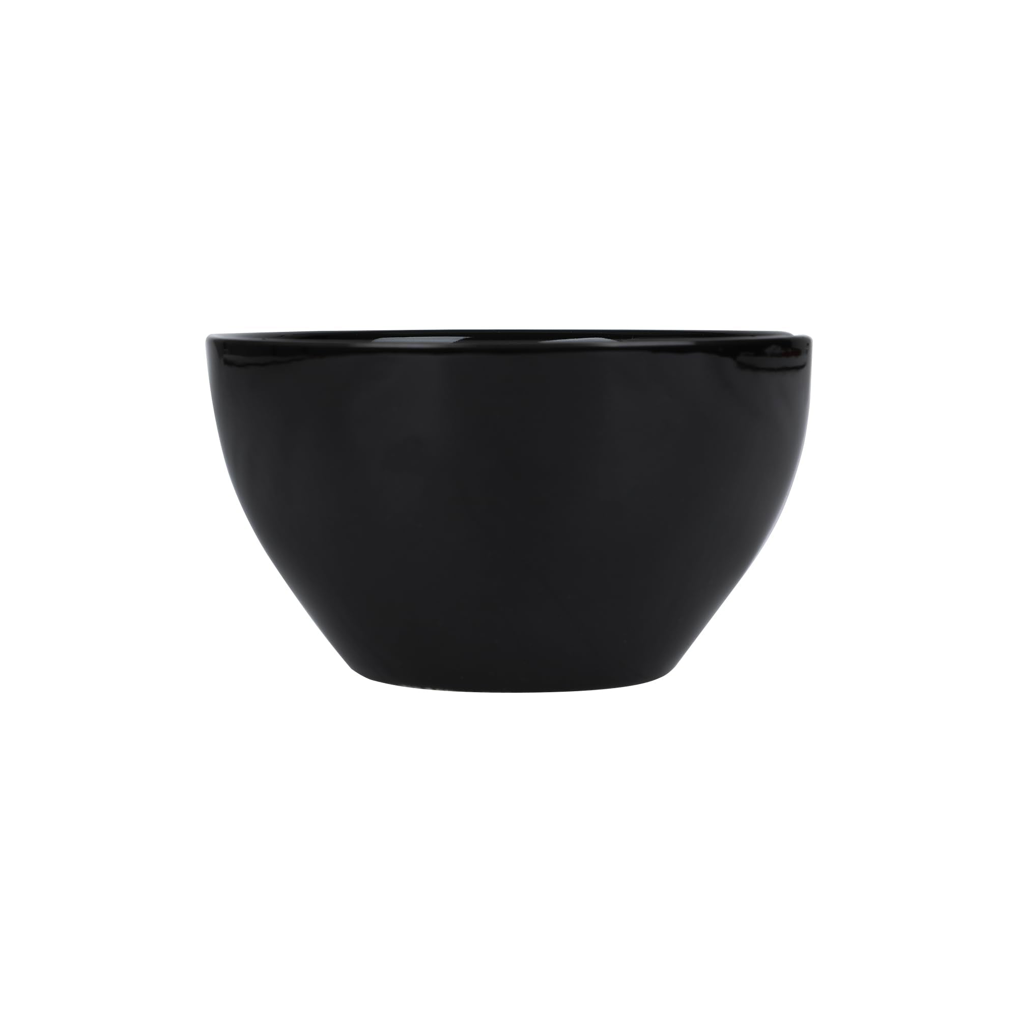 Bioworld Blackpink Crown and Logo Ceramic Ramen Bowl and Plastic Chopsticks Set