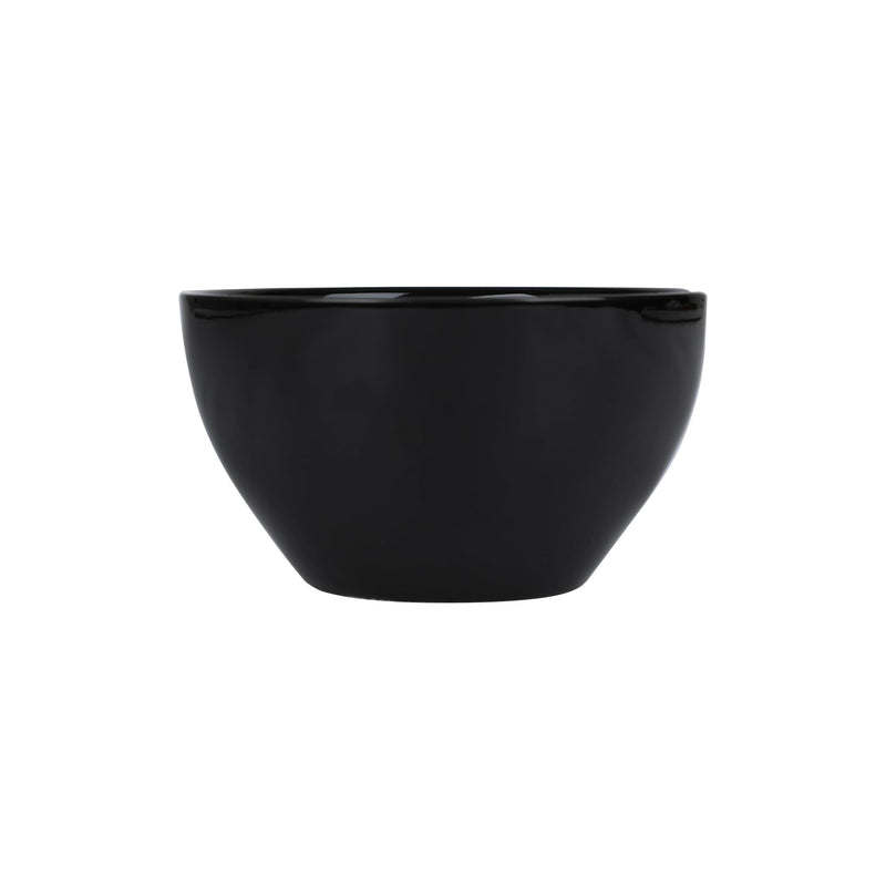 Bioworld Blackpink Crown and Logo Ceramic Ramen Bowl and Plastic Chopsticks Set