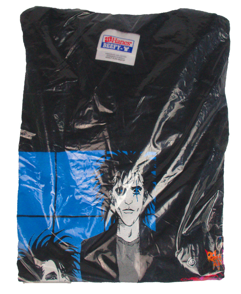 Graphitti Designs Sandman Long Sleeve 1990s NOS DEADSTOCK VINTAGE T-SHIRT