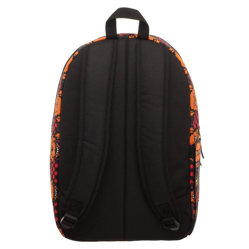 Five Nights at Freddys Backpack FNAF Game Over 16" Book Bag