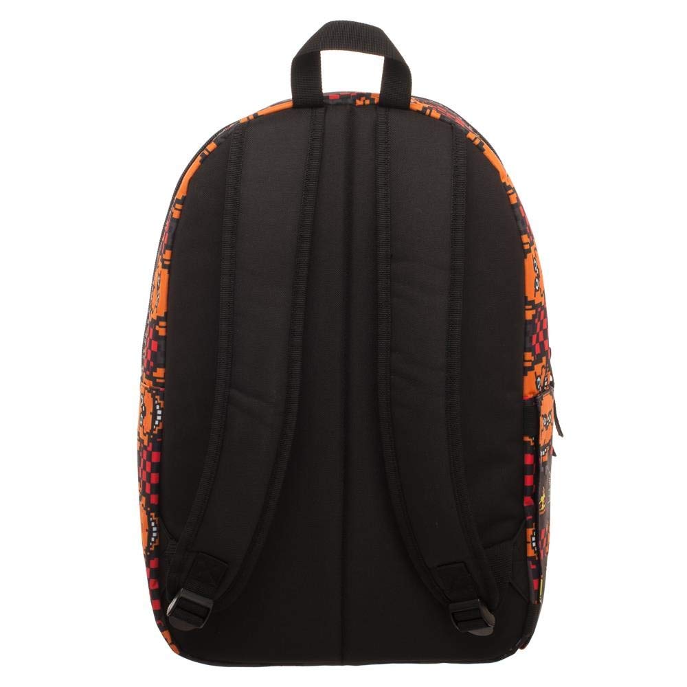 Five Nights at Freddys Backpack FNAF Game Over 16" Book Bag