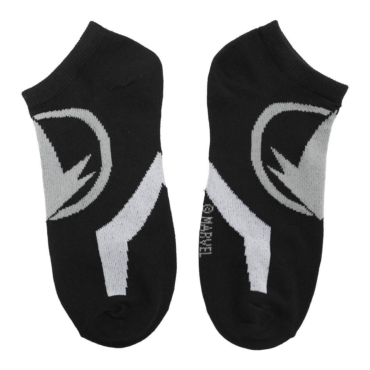 Bioworld Adult The Marvels Movie Ankle Socks 5-Pack - Superhero Style for Your Feet