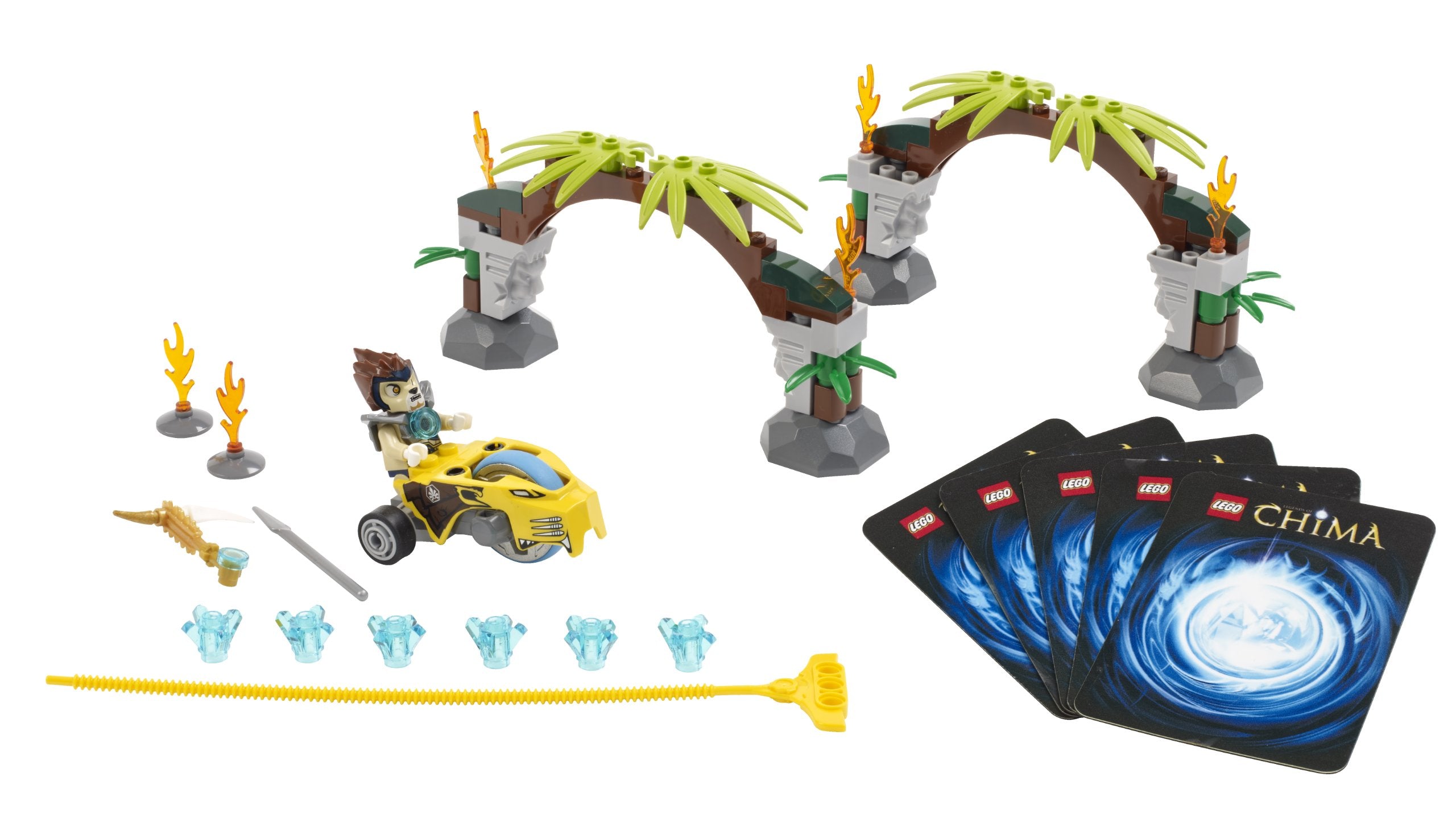 LEGO Chima Jungle Gates (70104)